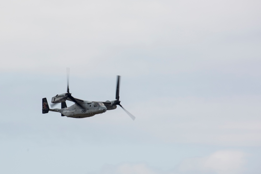 JMSDF - MCAS Iwakuni Friendship Day 2017