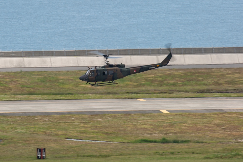 JMSDF - MCAS Iwakuni Friendship Day 2017