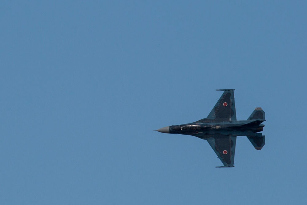 JMSDF - MCAS Iwakuni Friendship Day 2017