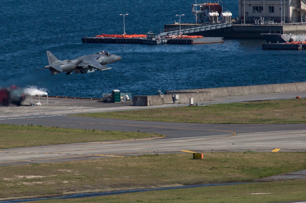 JMSDF - MCAS Iwakuni Friendship Day 2017