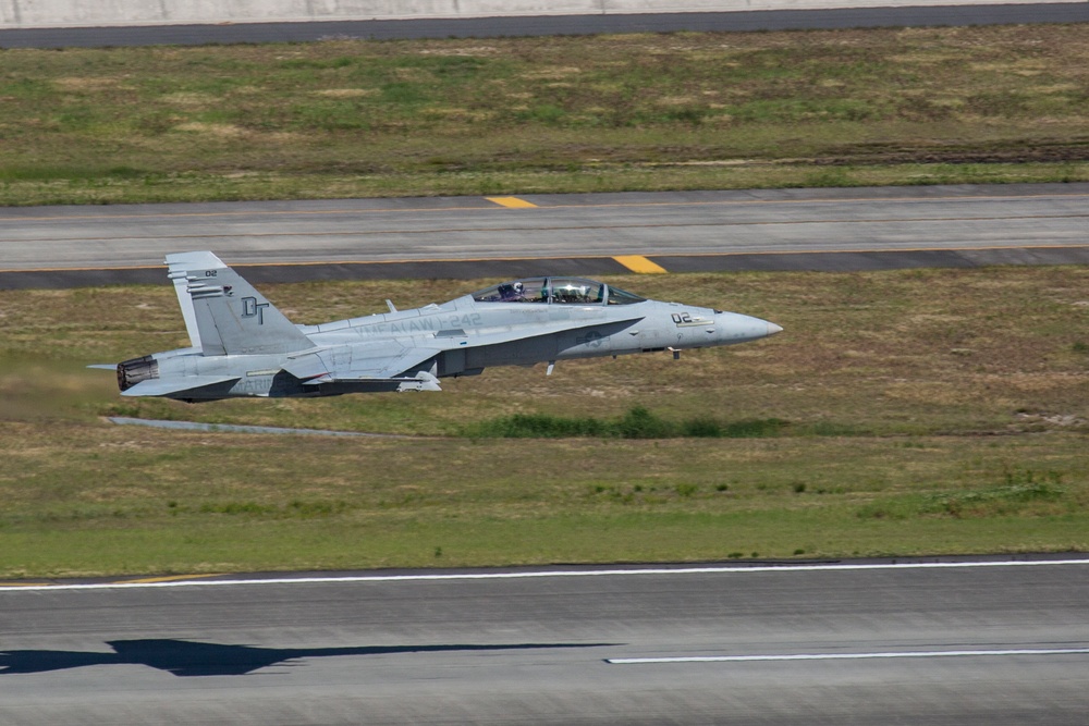 JMSDF - MCAS Iwakuni Friendship Day 2017