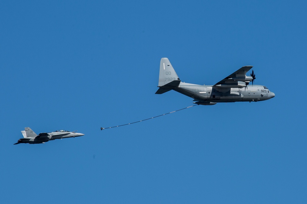 JMSDF - MCAS Iwakuni Friendship Day 2017