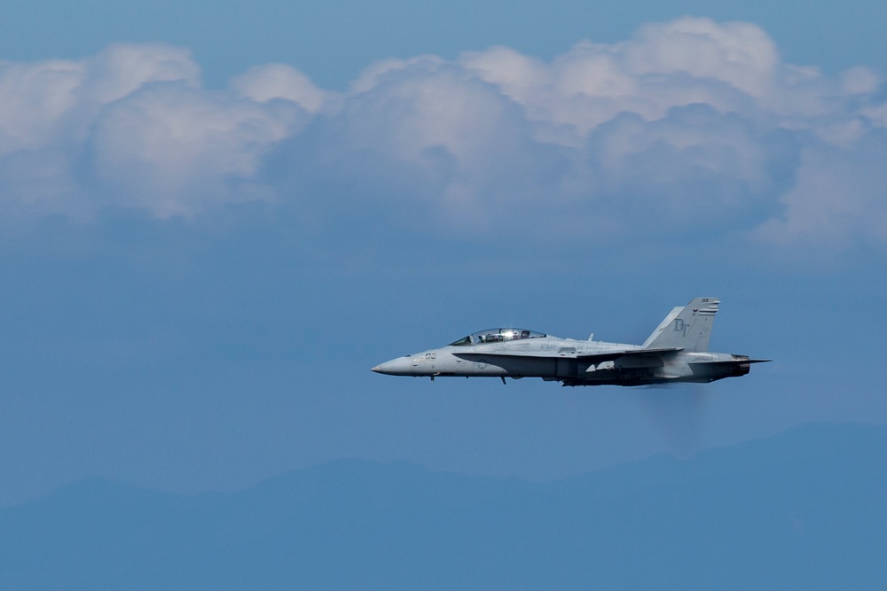 JMSDF - MCAS Iwakuni Friendship Day 2017