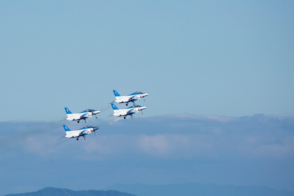 JMSDF - MCAS Iwakuni Friendship Day 2017