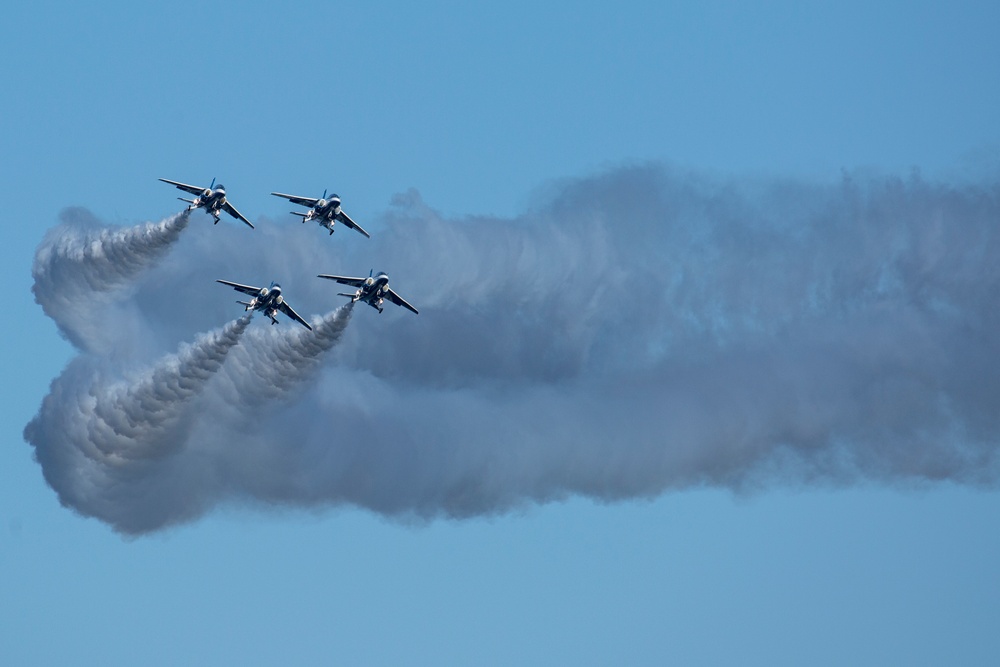 JMSDF - MCAS Iwakuni Friendship Day 2017