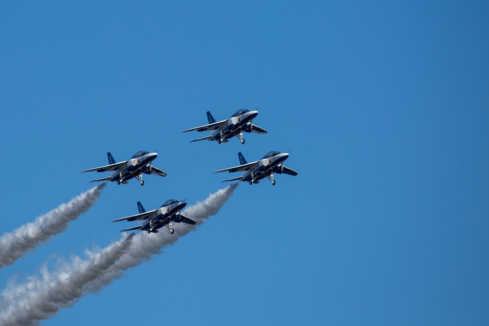 JMSDF - MCAS Iwakuni Friendship Day 2017