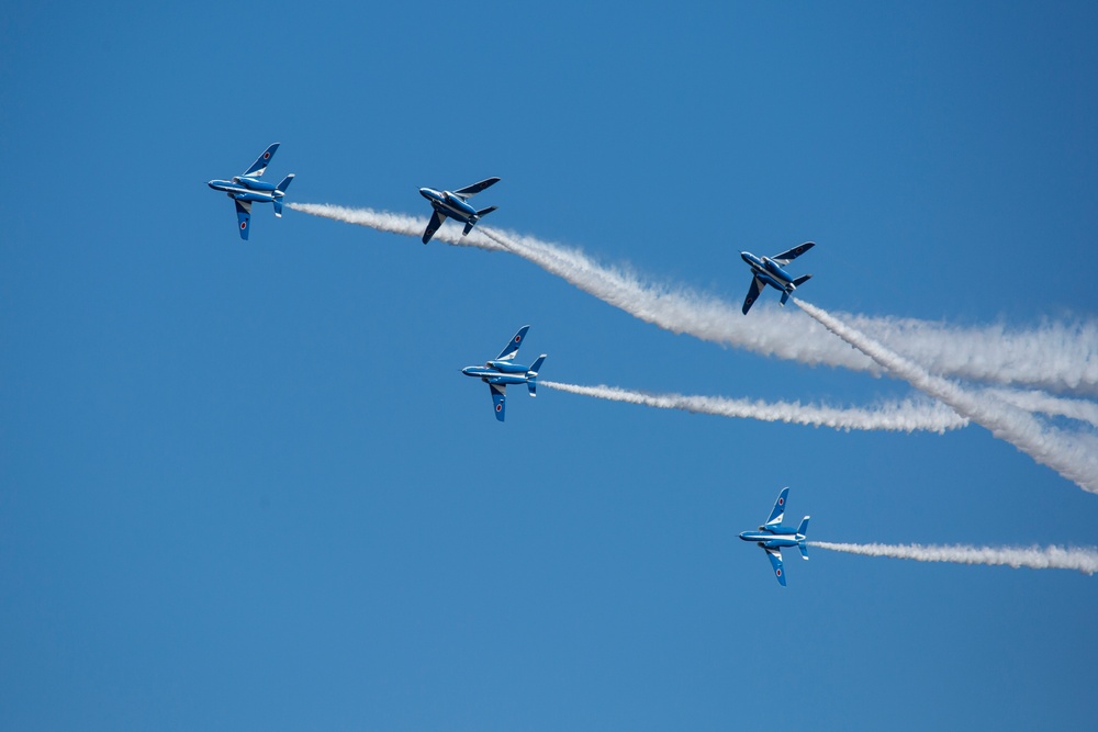 JMSDF - MCAS Iwakuni Friendship Day 2017