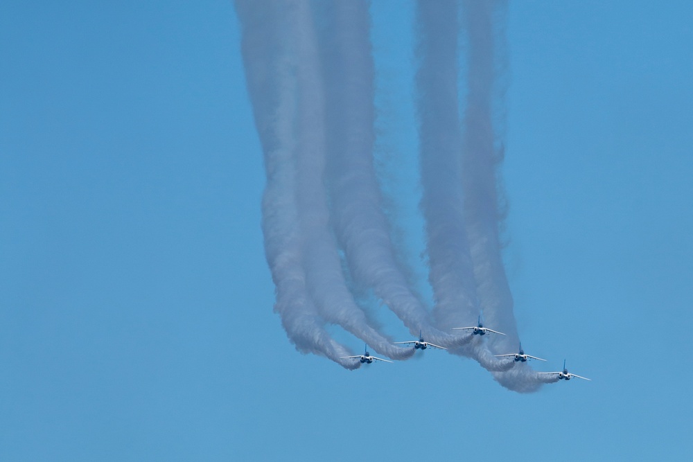 JMSDF - MCAS Iwakuni Friendship Day 2017