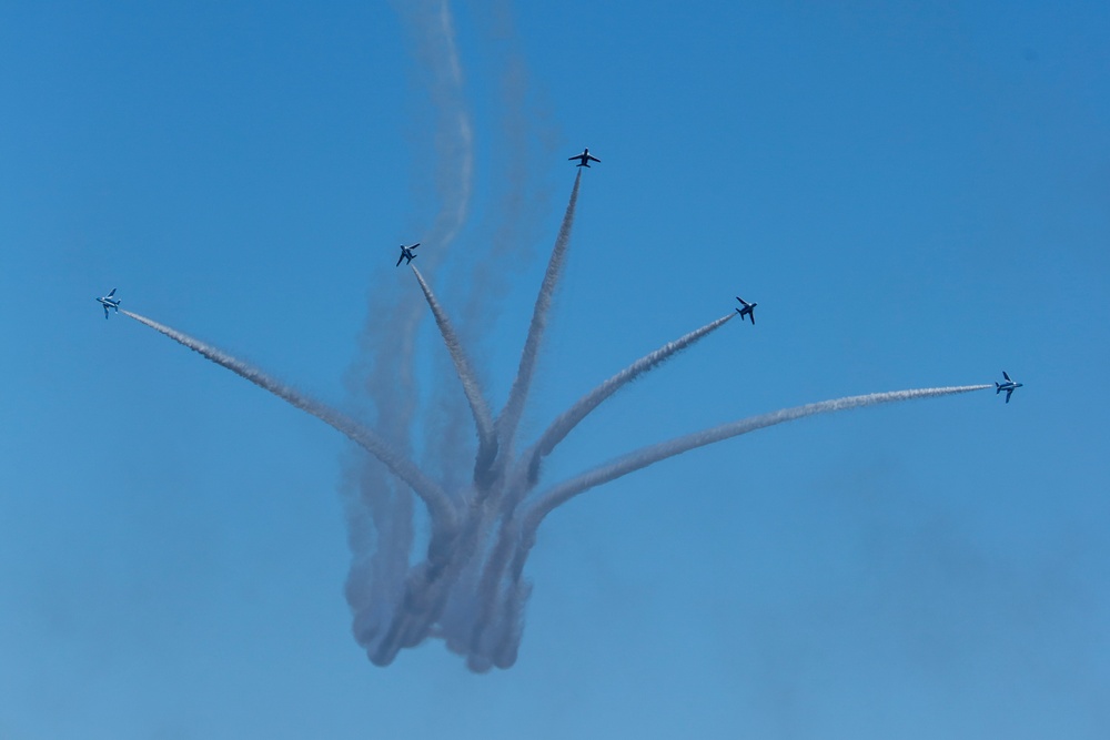 JMSDF - MCAS Iwakuni Friendship Day 2017