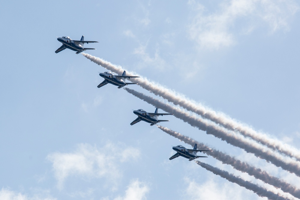 JMSDF - MCAS Iwakuni Friendship Day 2017