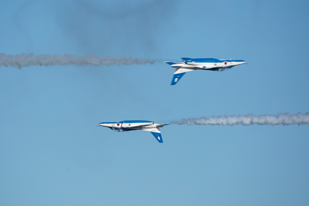 JMSDF - MCAS Iwakuni Friendship Day 2017