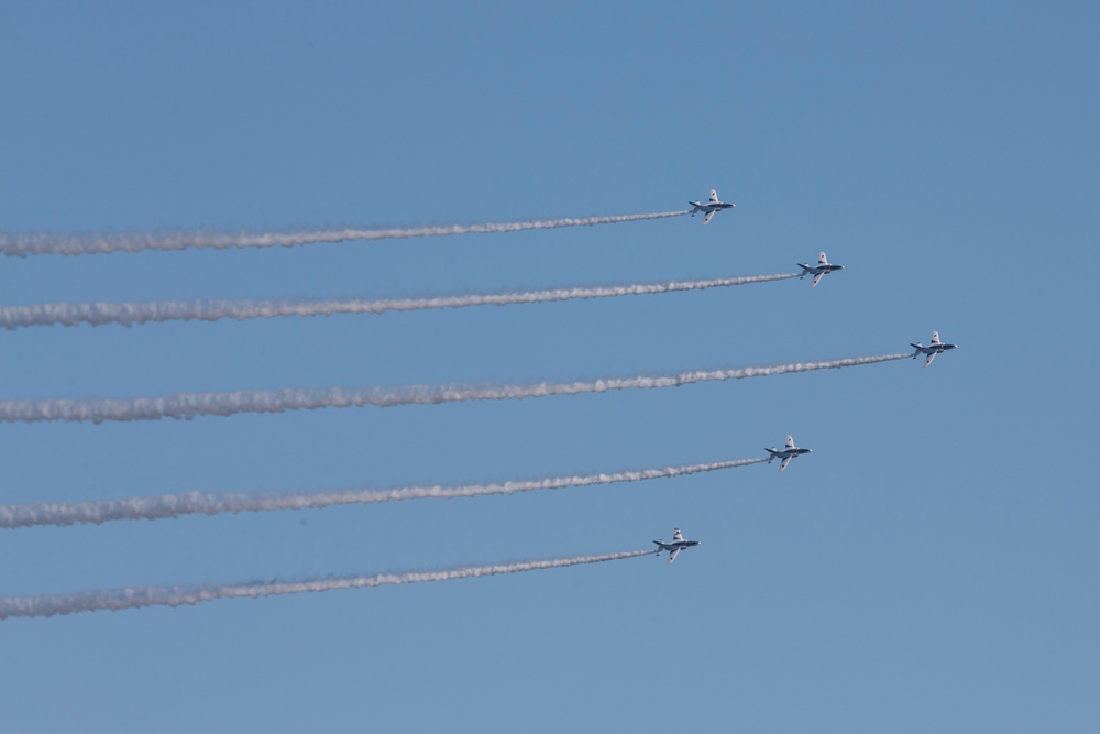 JMSDF-MCAS Iwakuni Friendship Day 2017