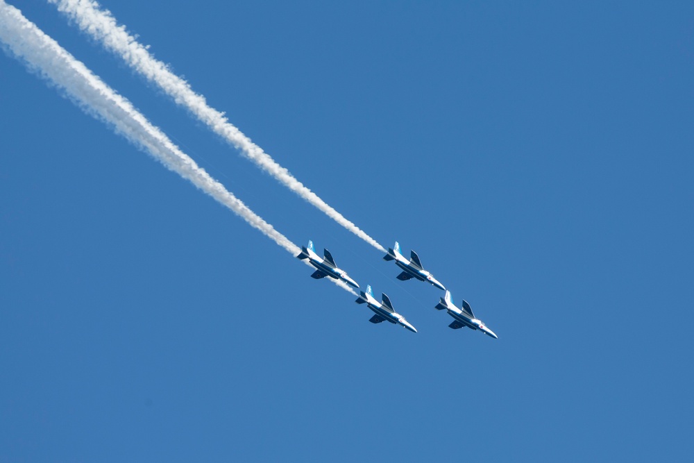 JMSDF-MCAS Iwakuni Friendship Day 2017