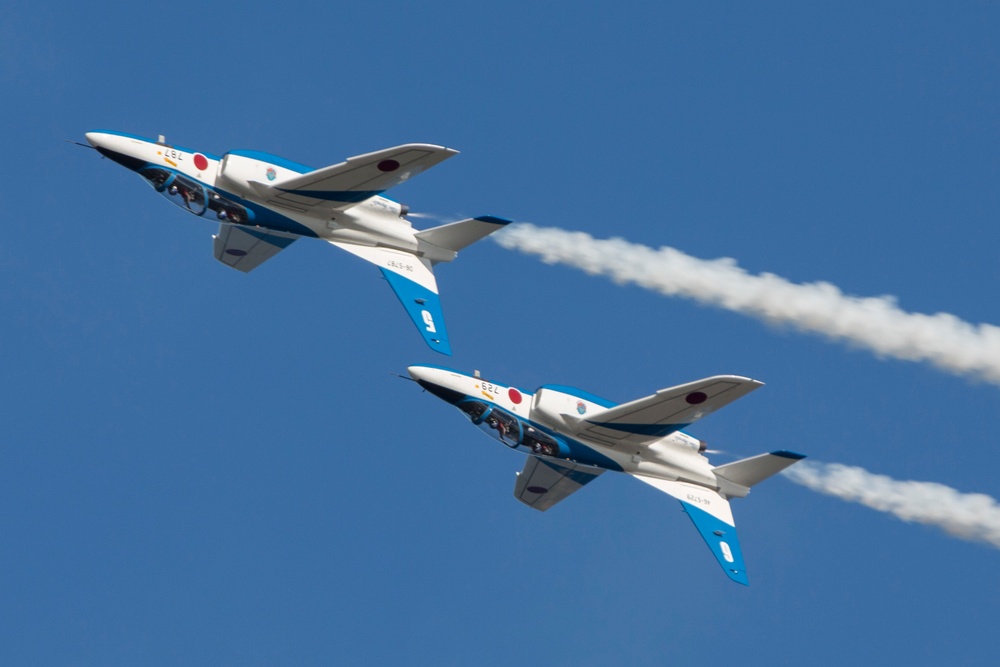 JMSDF-MCAS Iwakuni Friendship Day 2017