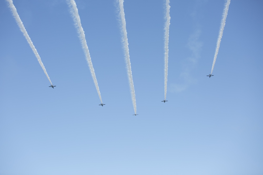 JMSDF-MCAS Iwakuni Friendship Day 2017