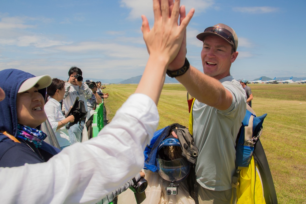 JMSDF-MCAS Iwakuni Friendship Day 2017