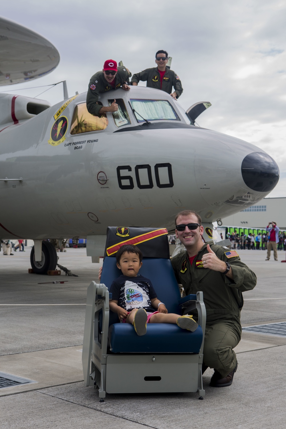 JMSDF-MCAS Iwakuni Friendship Day 2017