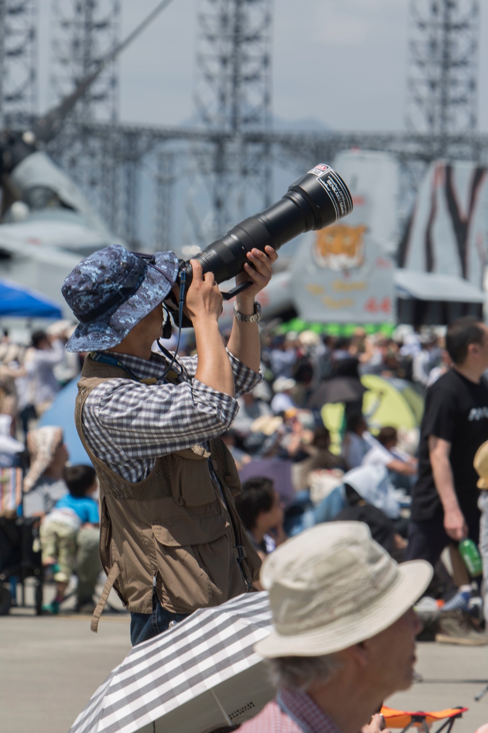 JMSDF-MCAS Iwakuni Friendship Day 2017