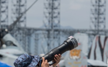 JMSDF-MCAS Iwakuni Friendship Day 2017