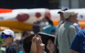JMSDF-MCAS Iwakuni Friendship Day 2017