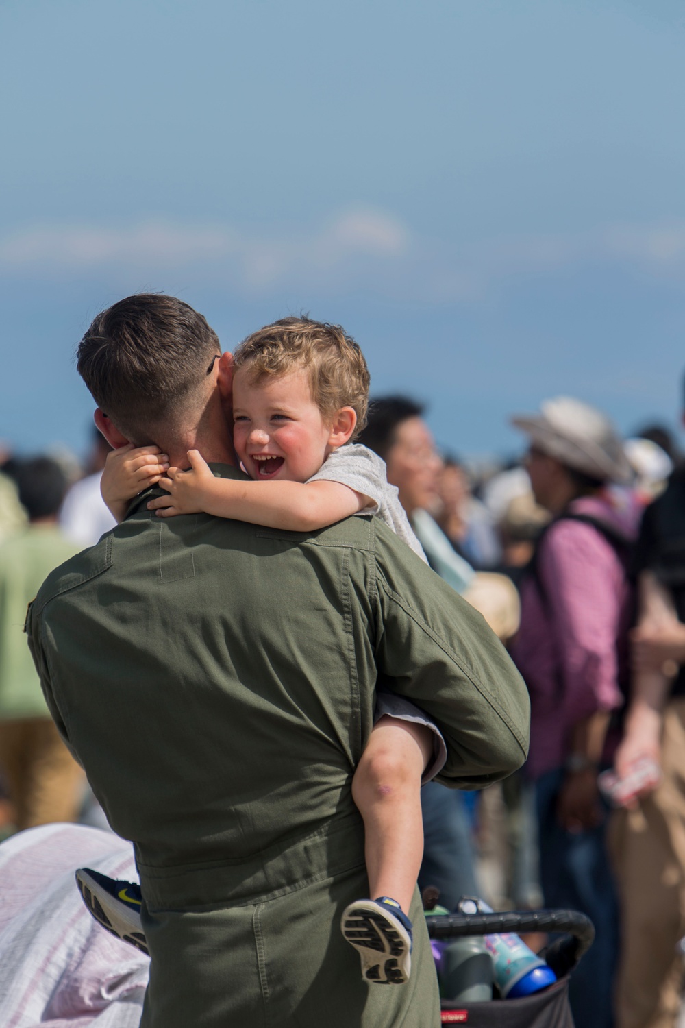 JMSDF-MCAS Iwakuni Friendship Day 2017