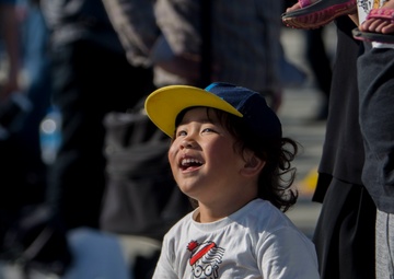 JMSDF-MCAS Iwakuni Friendship Day 2017