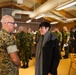 Norwegian Minister of Defense and Chief of Defense visit Værnes Garnison
