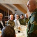 Norwegian Minister of Defense and Chief of Defense visit Værnes Garnison