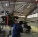 Honing the blades
