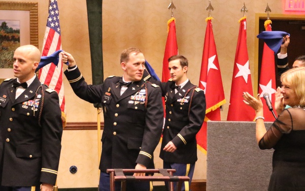Former, current ‘Big Red One’ officers come together at Fort Riley