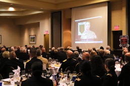 Former, current ‘Big Red One’ officers come together at Fort Riley
