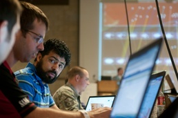 Cyber Shield 17 participants work together towards cyberdefense