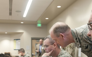NEWS: Wisconsin Guard Conducts Cyber Exercise
