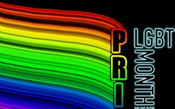 AF Celebrates LGBT Pride Month (AF.mil rotator)