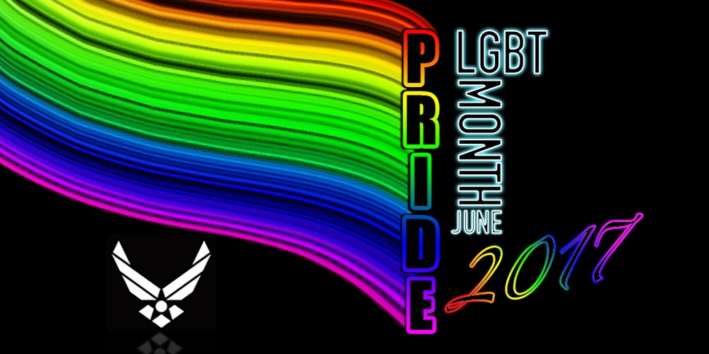 AF Celebrates LGBT Pride Month (Twitter)