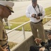 Parris Island welcomes World War II, Korean War vet