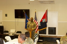 Building Resiliency: 3rd CAB learns secret to winning life's toughest battles