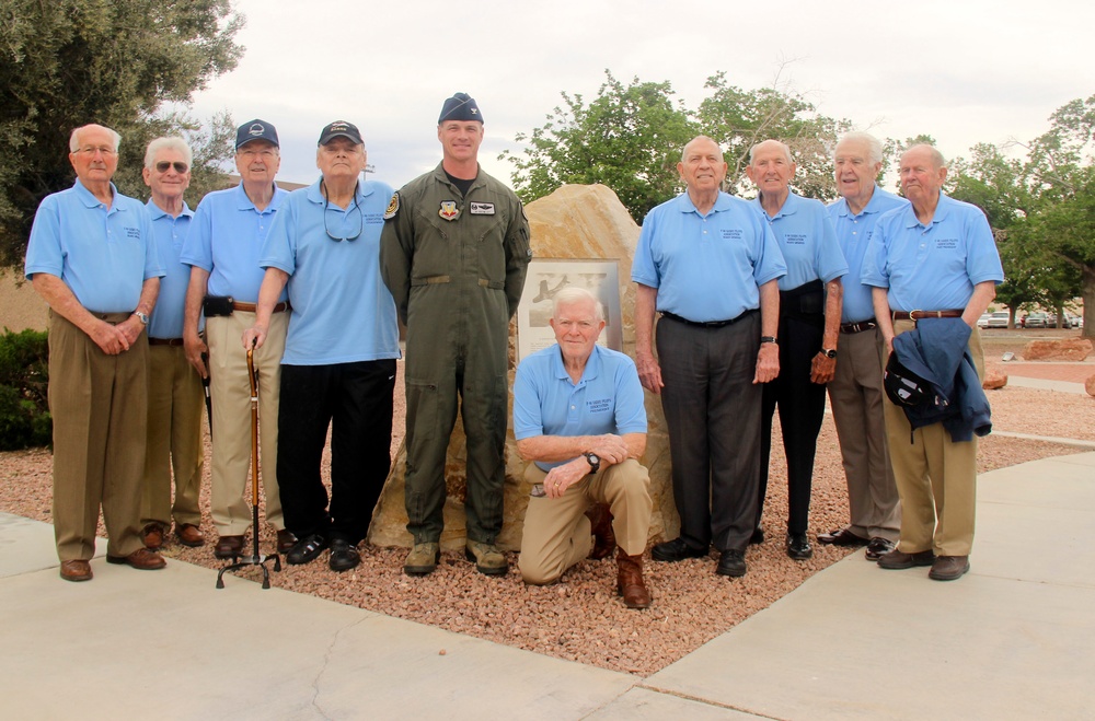 F-86 Sabre veterans deactivate 35-year association
