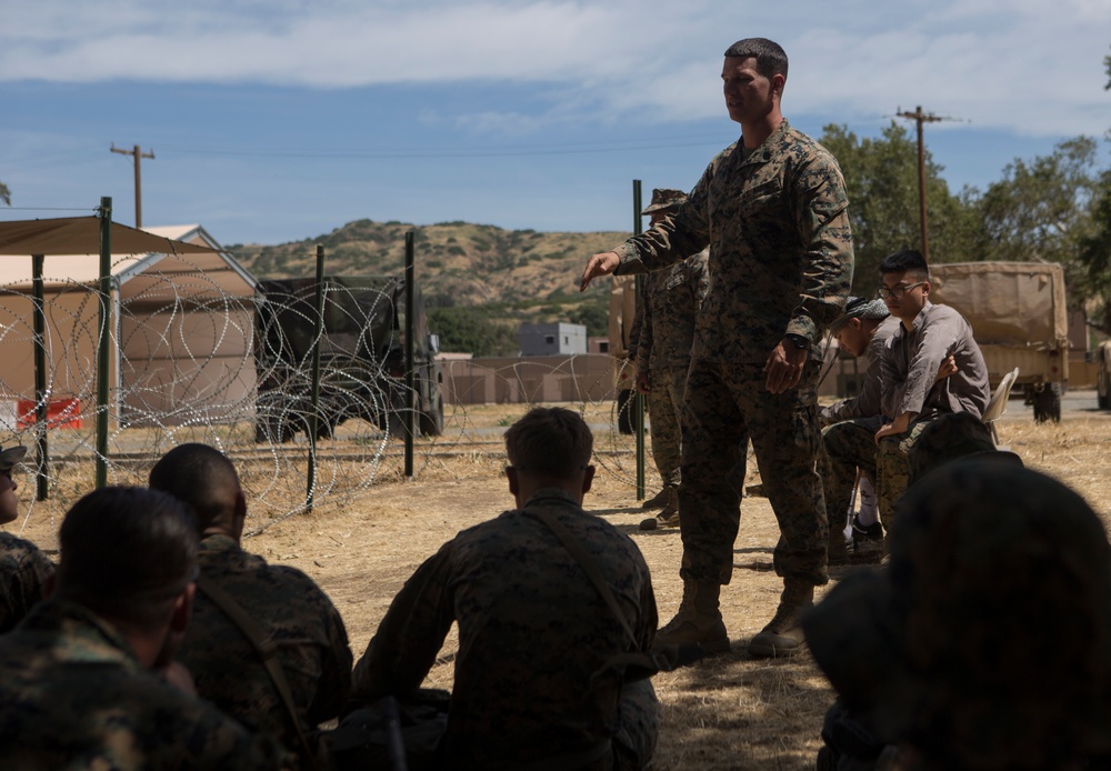 1st LE BN Detainee EX