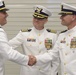 Station Manasquan Inlet change of command