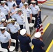 Station Manasquan Inlet Change of Command