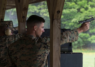 Marine Corps Shooting Team Championships 2017