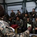 MWSS-274 Moter Transport Company Field Exercise