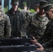 MWSS-274 Moter Transport Company Field Exercise
