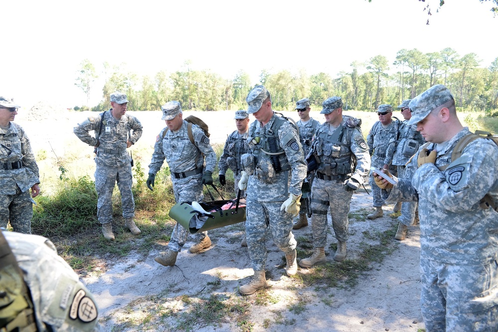 Annual Training 2016