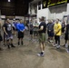 HITT with 2D MAW Commanding General