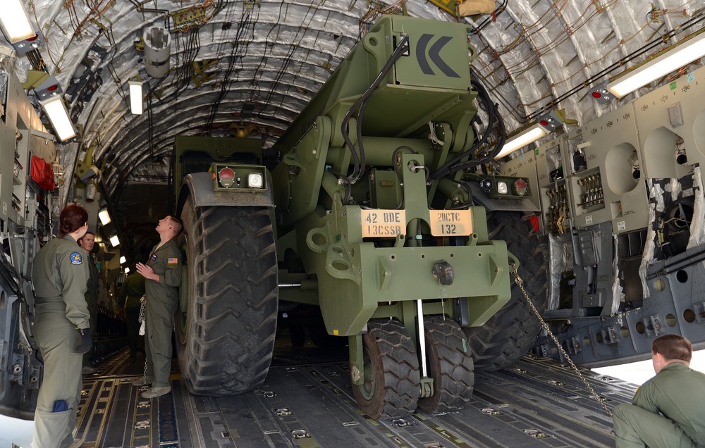 JBLM Airmen and Soldiers train for the unexpected