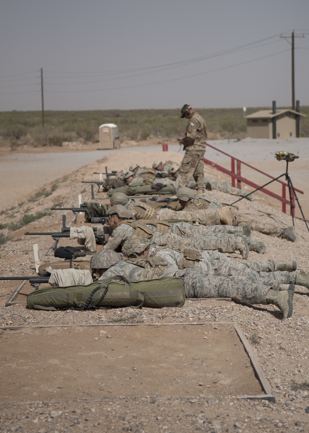 Close Precision Engagement Course