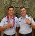 Coast Guard member recognized for community service contributions