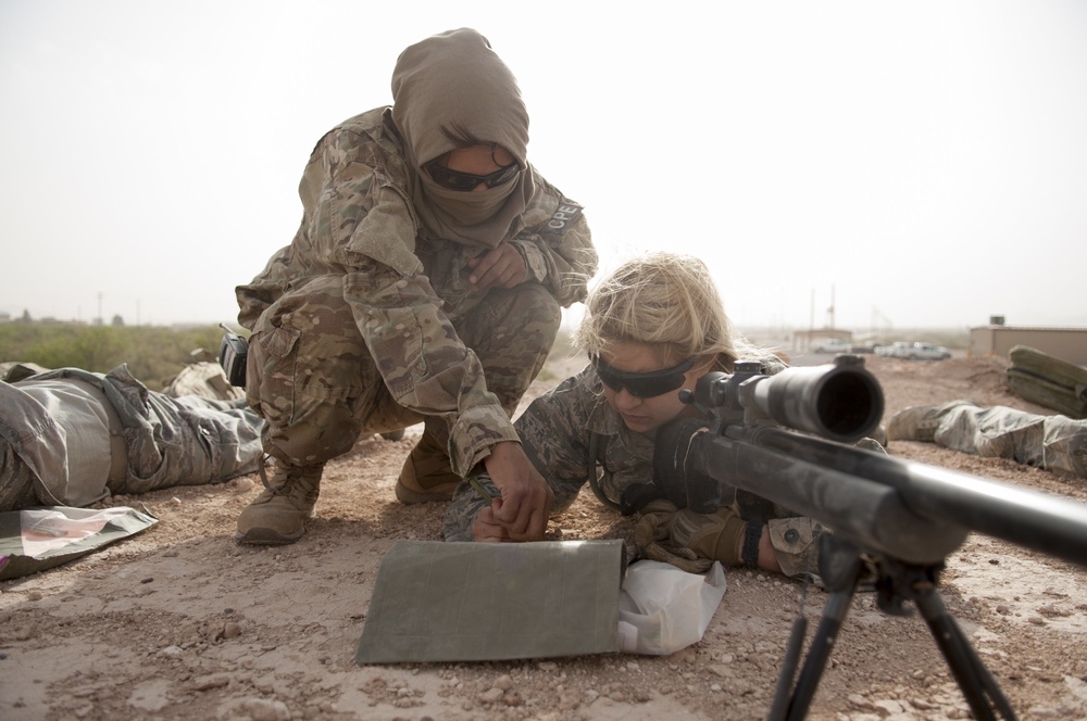 Close Precision Engagement Course